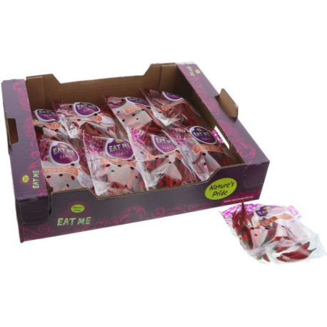 PIMENT RAWIT ROUGE EAT ME 8X50G